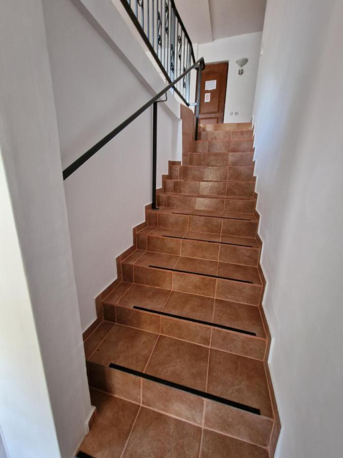 Dms Family House Vandrerhjem Eforie Sud  Eksteriør bilde